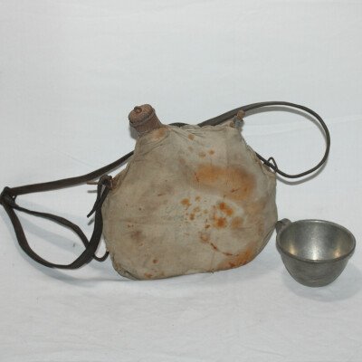 Gourde MDL 1877 et quart