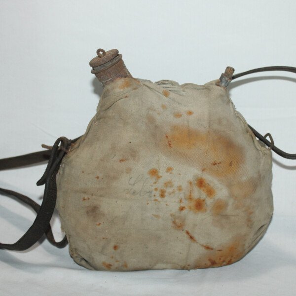 Gourde MDL 1877 et quart