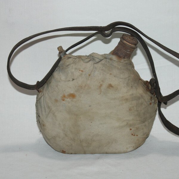 Gourde MDL 1877 et quart