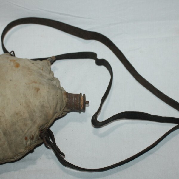 Gourde MDL 1877 et quart