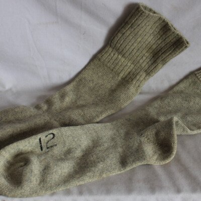 Chaussettes grand froid