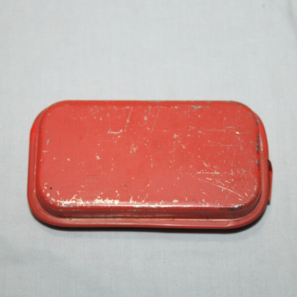 First Aid Packet Bauer & black rouge