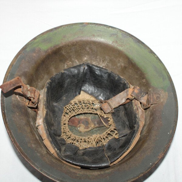 Casque US17 camouflé