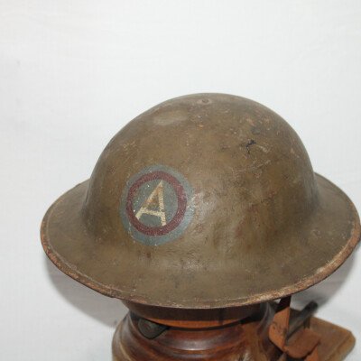 Casque US17 3e Armée