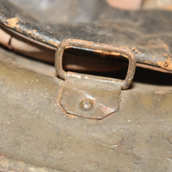 Casque US17 3e Armée