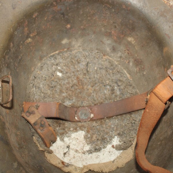 Casque US17 3e Armée
