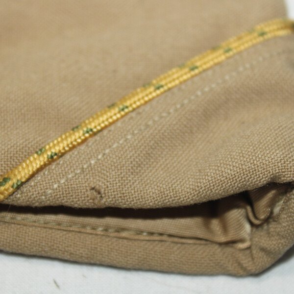 Calot chino WAC