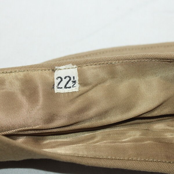 Calot chino WAC