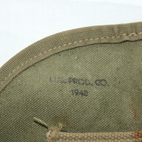Housse de pelle M-1943