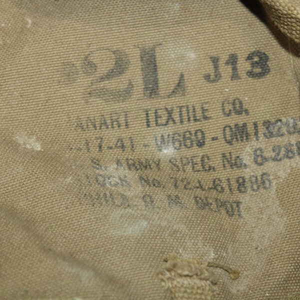 Guêtres M1938 2L