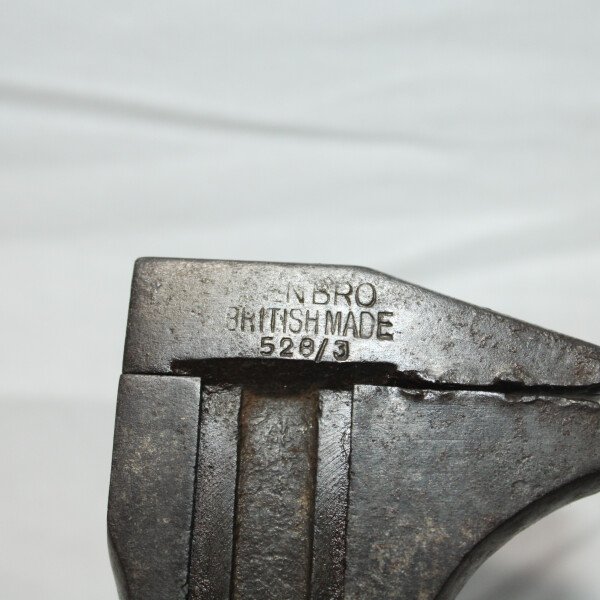 Clef anglaise 1943