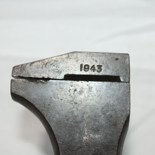 Clef anglaise 1943