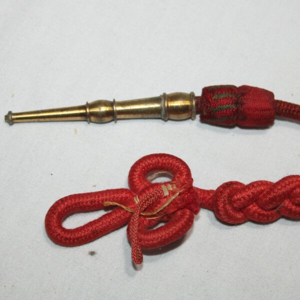 Fourragère légion d'honneur Olive 39/45