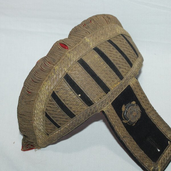 Epaulettes Drum Major Coldstream Guard