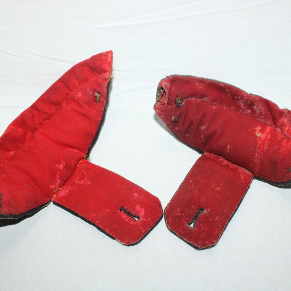 Epaulettes Drum Major Coldstream Guard