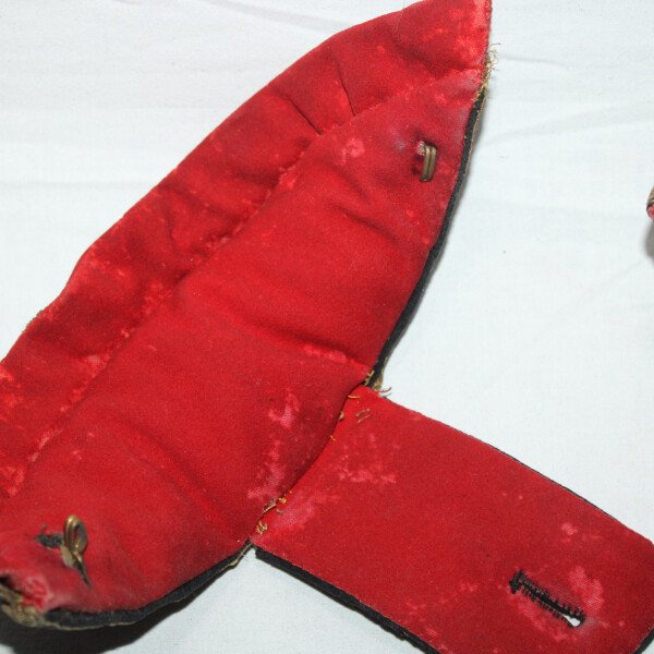 Epaulettes Drum Major Coldstream Guard