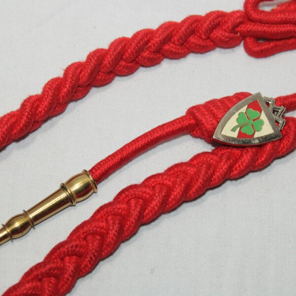 Fourragère légion d'honneur 153e RI