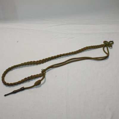 Fourragère croix de guerre 14-18 fantaisie