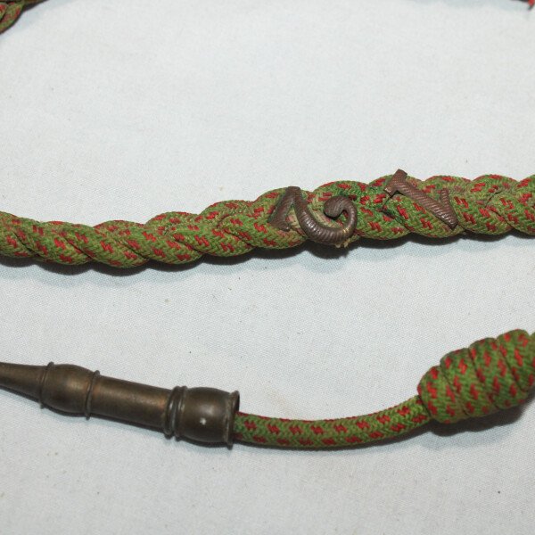 Fourragère croix de guerre 14-18 fantaisie