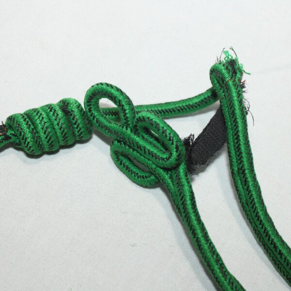 Fourragère croix de la libération argent