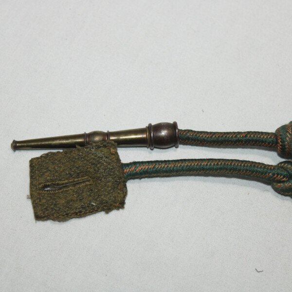 Fourragère croix de guerre 14/18 1940