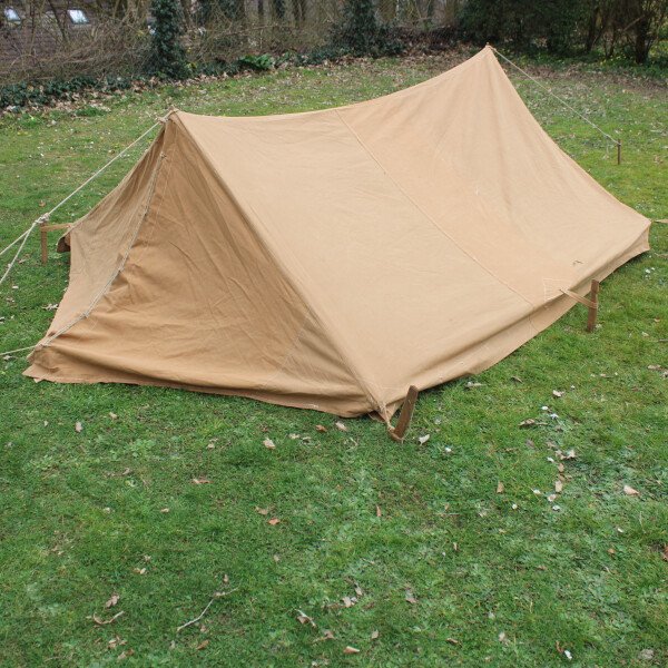 Pup Tent 1944