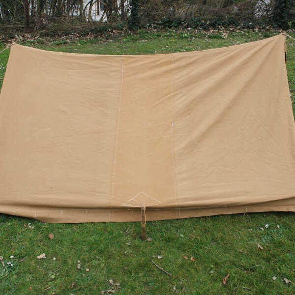 Pup Tent 1944