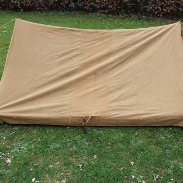 Pup Tent 1944