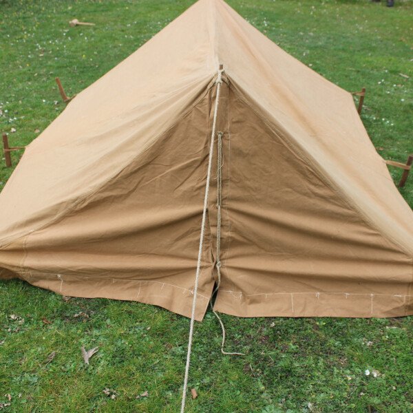Pup Tent 1944