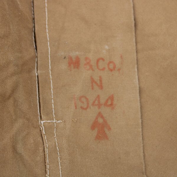 Pup Tent 1944