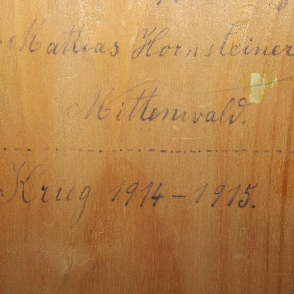 Meuble bavarois 1915