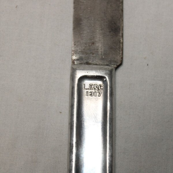 Couteau mdl 10 1917