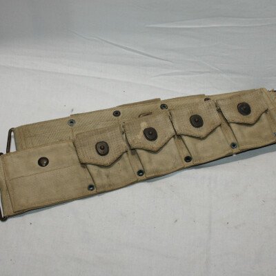 ceinturon m1917 cavalerie
