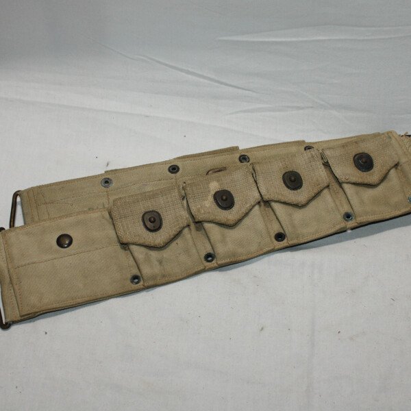 ceinturon m1917 cavalerie