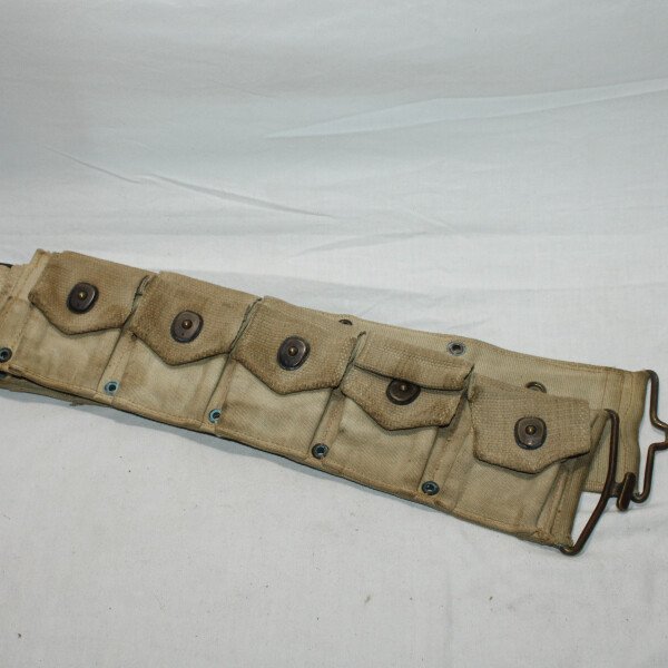 ceinturon m1917 cavalerie
