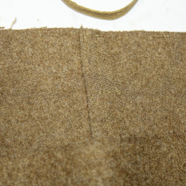 Bandes molletières Kaki 244cm