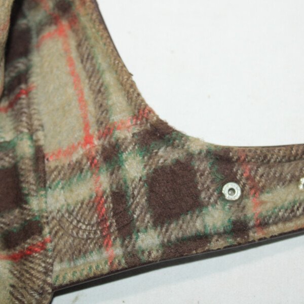 Bonnet en cuir C