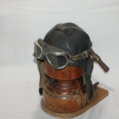 Bonnet et lunette