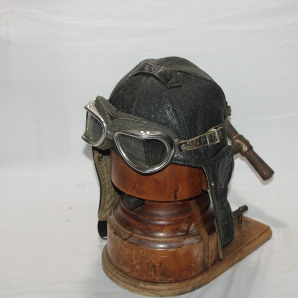 Bonnet et lunette
