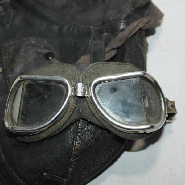 Bonnet et lunette