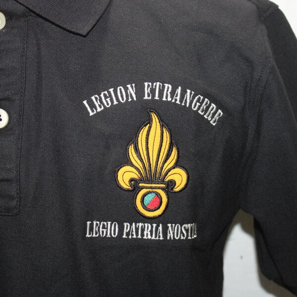 Polo Légion Etrangère