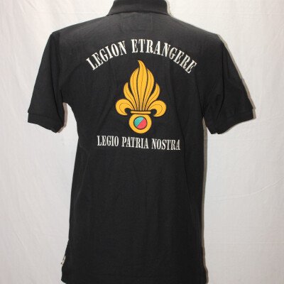 Polo Légion Etrangère