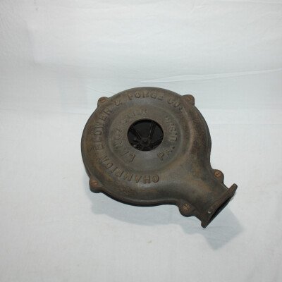Ventilateur de forge