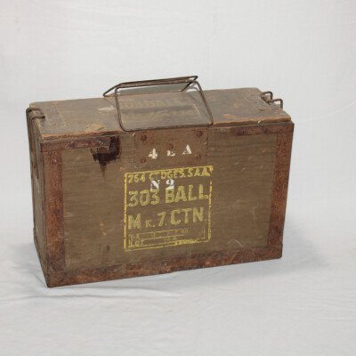 Caisse 303 british