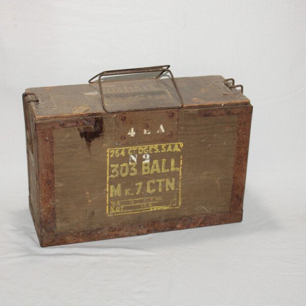 Caisse 303 british
