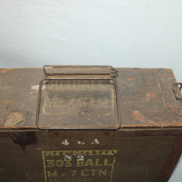 Caisse 303 british