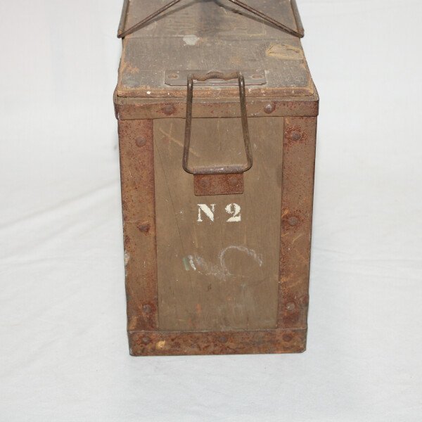 Caisse 303 british