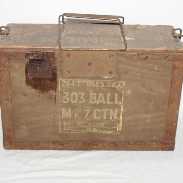 Caisse 303 british