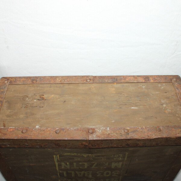 Caisse 303 british