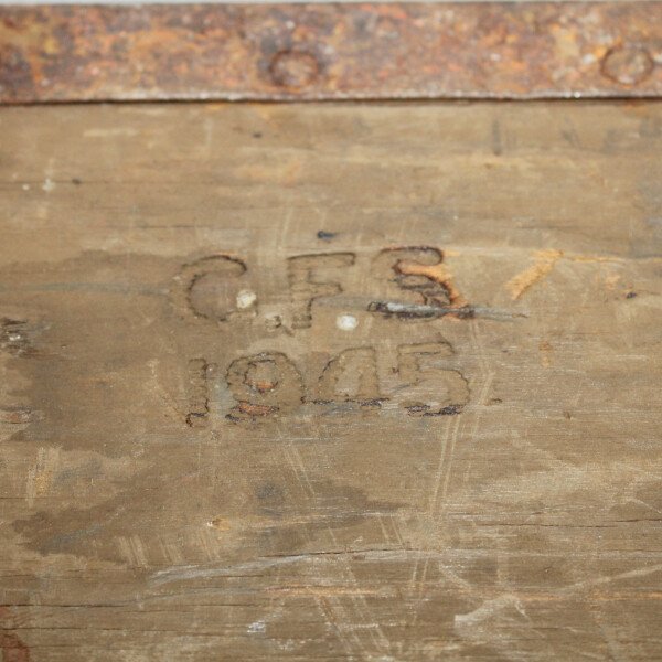 Caisse 303 british